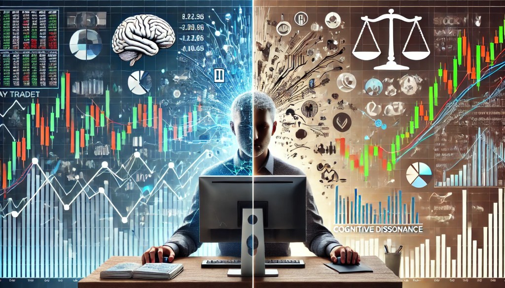 Overcoming Cognitive Dissonance in Day&nbsp;Trading