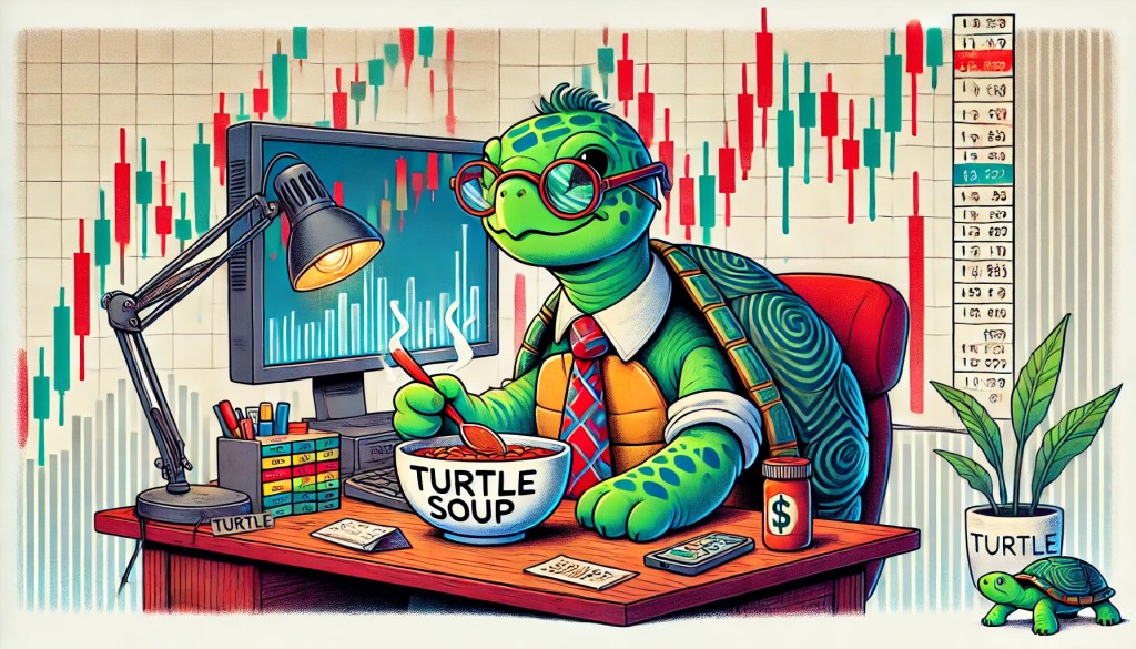 Unlocking the Secrets of Turtle Soup Trading&nbsp;Strategy